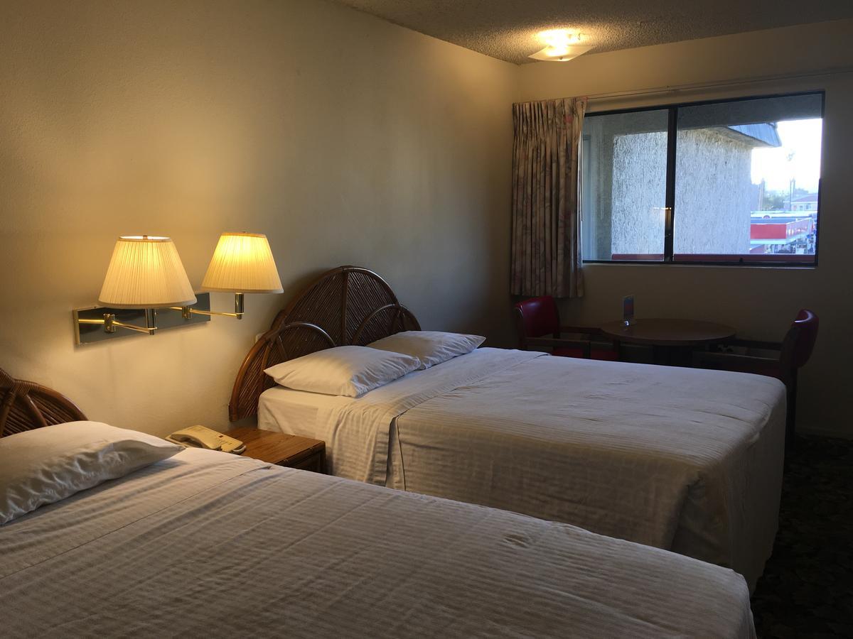 Grand Inn財神客棧 Monterey Park Exterior foto