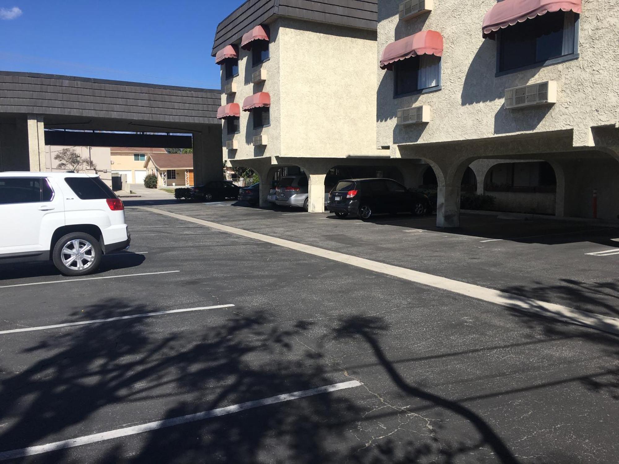 Grand Inn財神客棧 Monterey Park Exterior foto