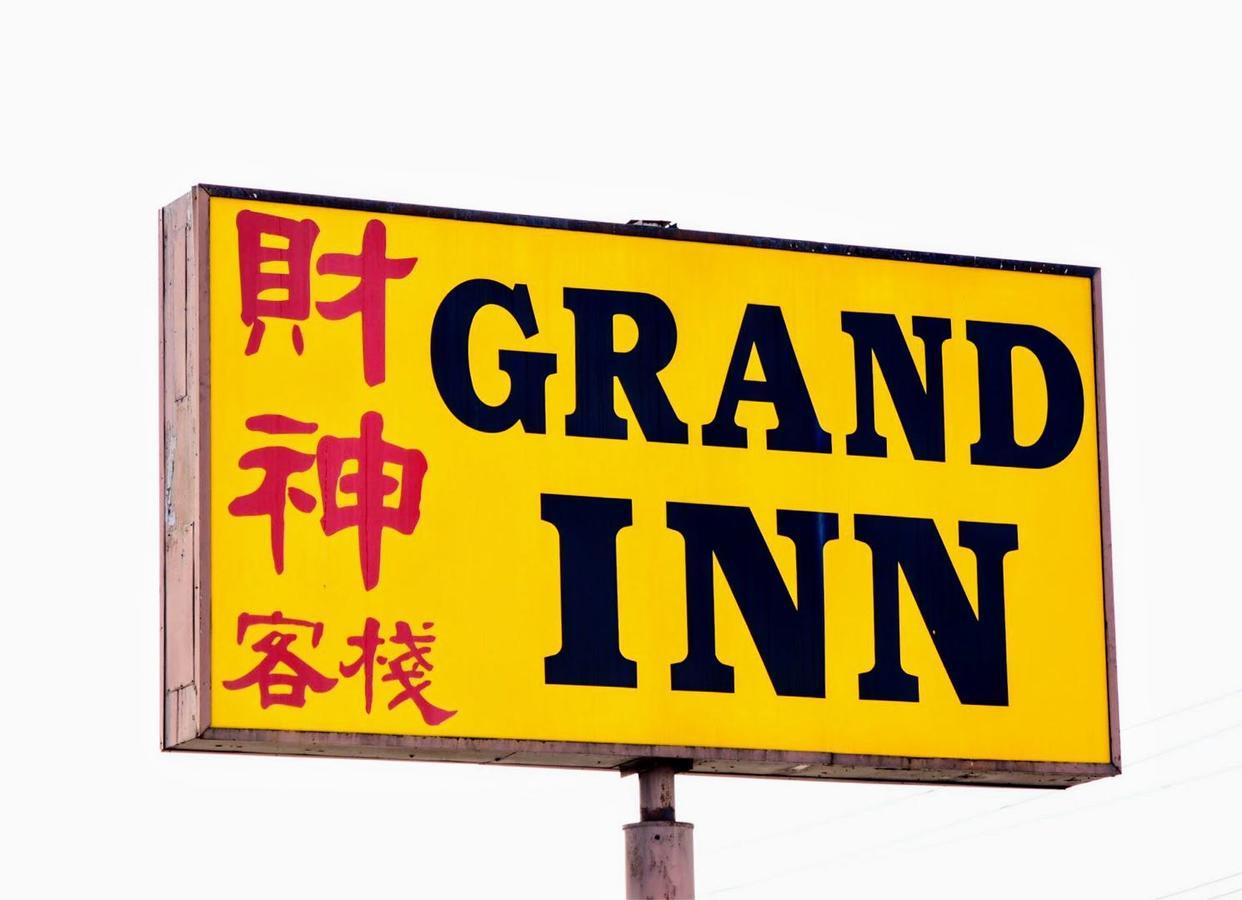 Grand Inn財神客棧 Monterey Park Exterior foto